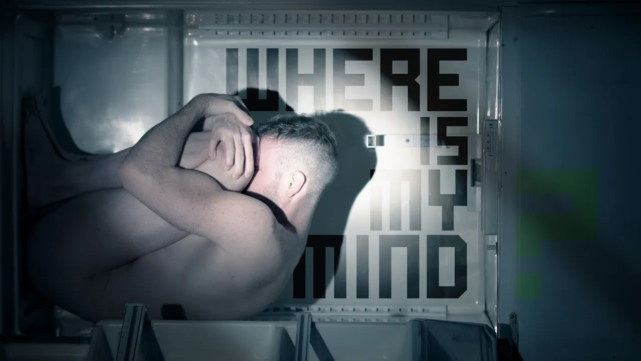 Photomontage “Where is my mind”